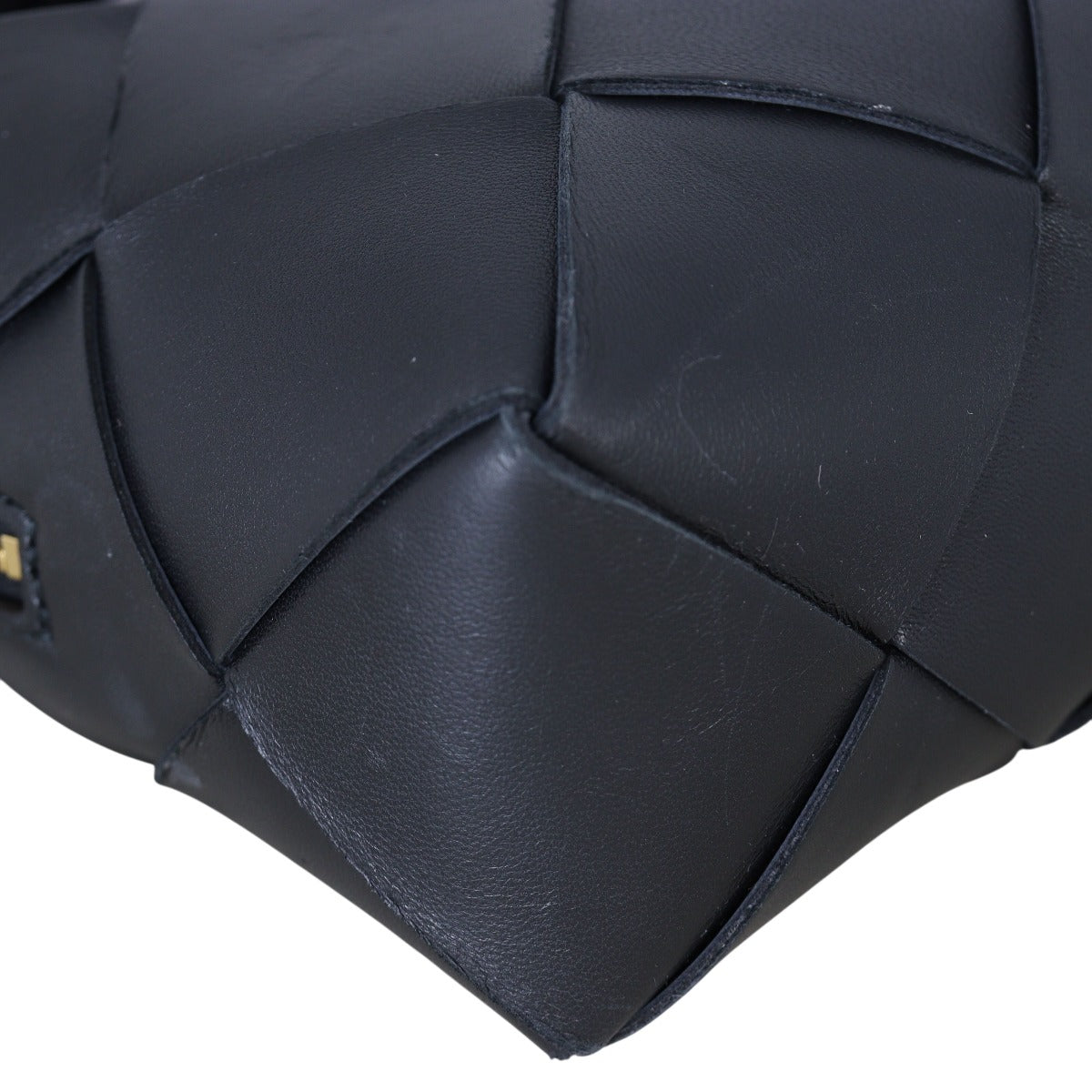 Bottega Veneta Cassette Camera Bag