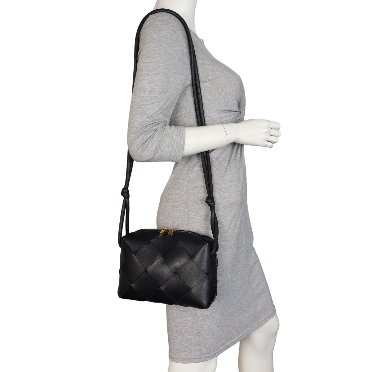 Bottega Veneta Cassette Camera Bag