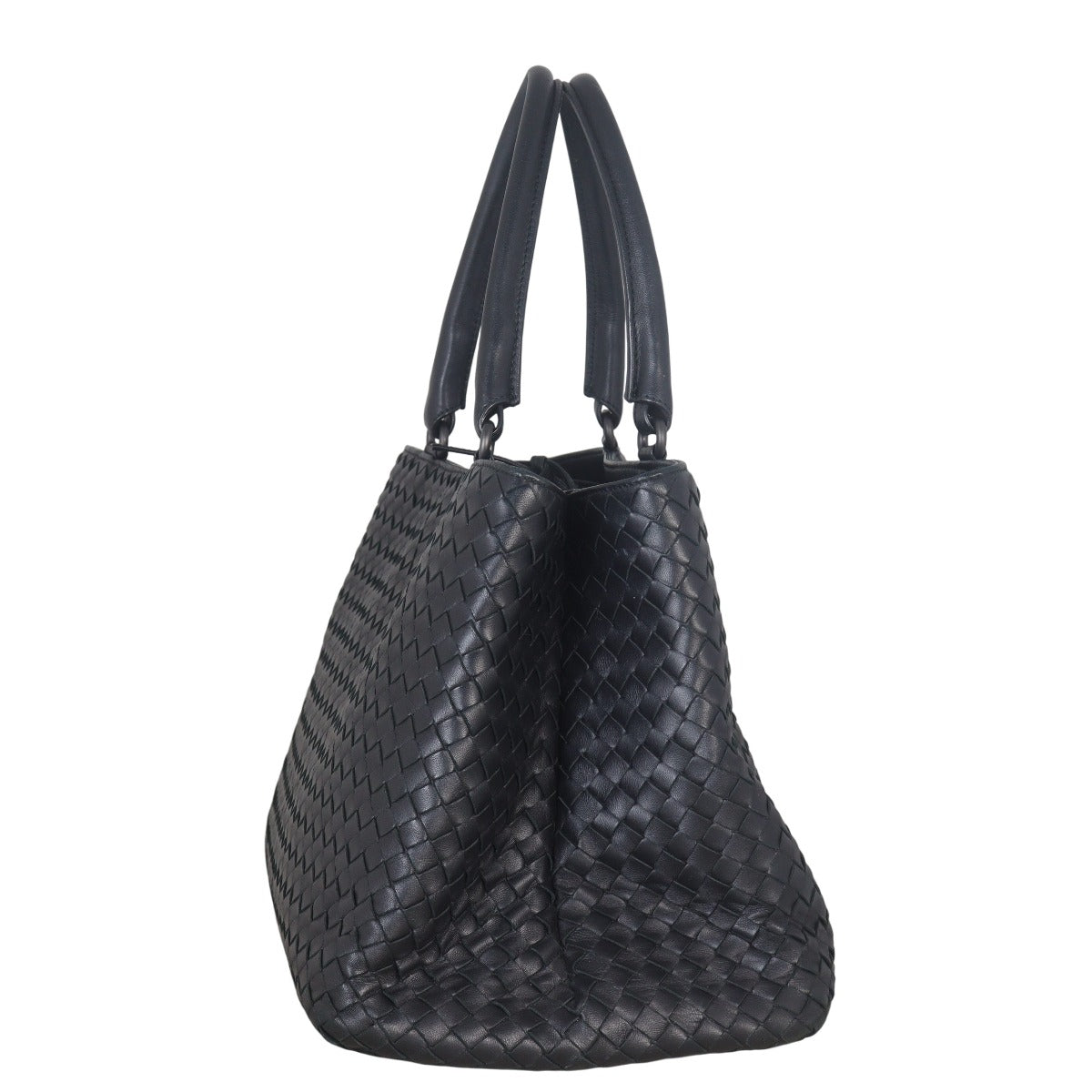 Bottega Veneta Intrecciato Milano Tote