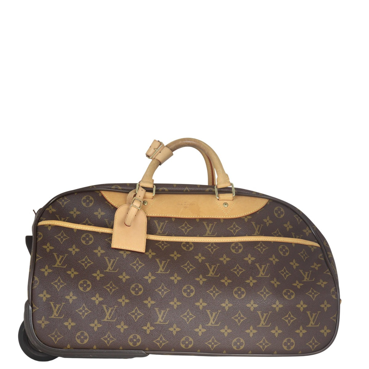 Louis Vuitton Eole 50 Rolling Luggage