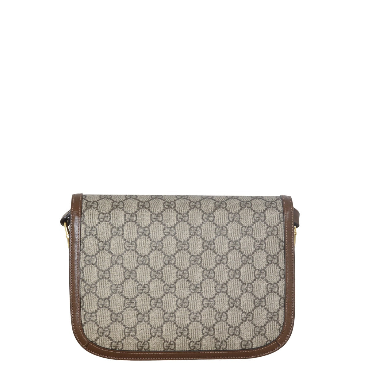 Gucci GG Supreme Horsebit 1955 Shoulder Bag