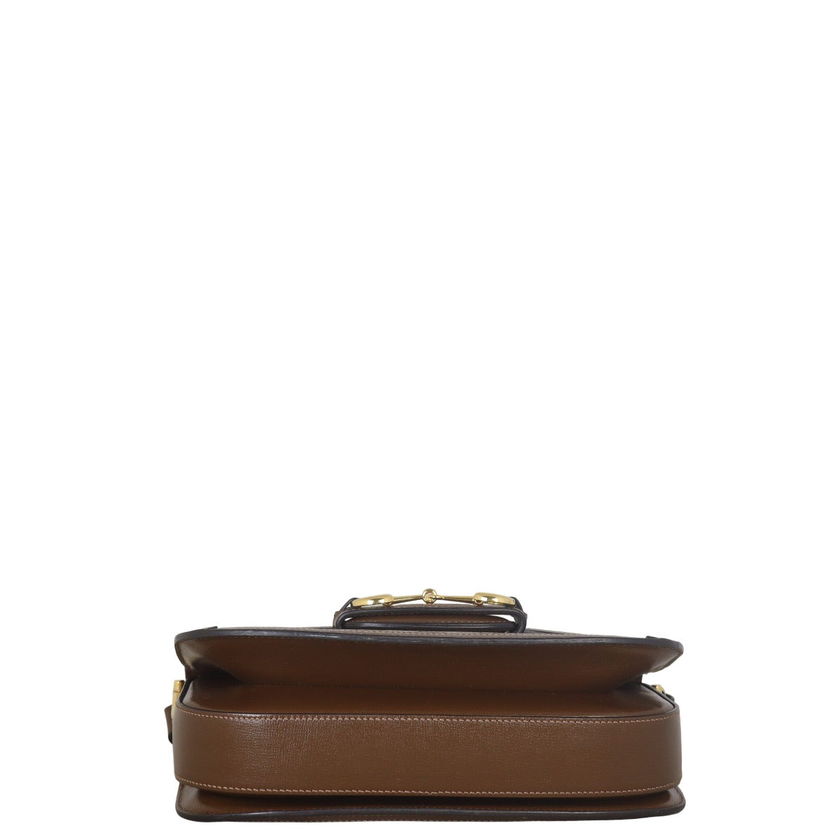 Gucci GG Supreme Horsebit 1955 Shoulder Bag