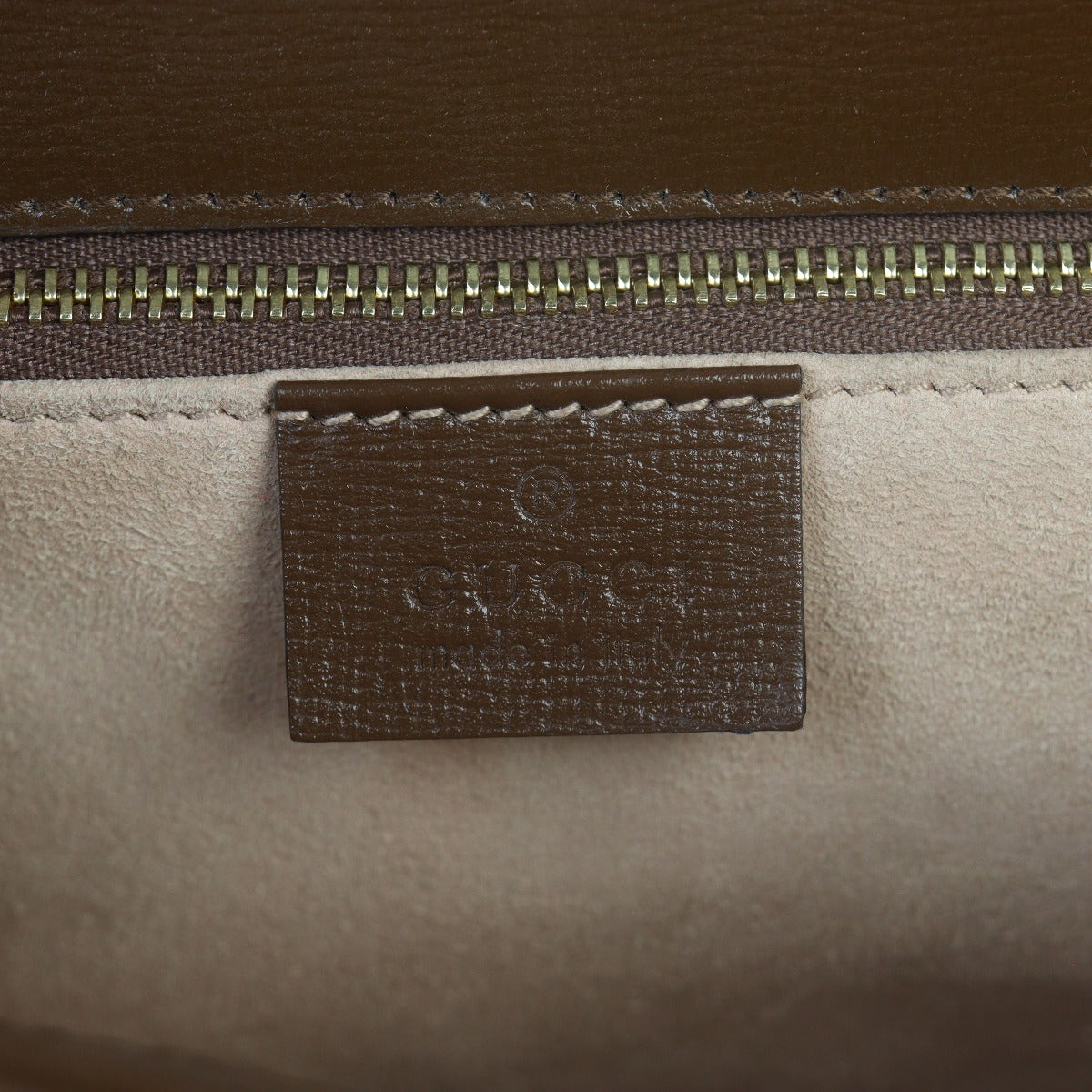 Gucci GG Supreme Horsebit 1955 Shoulder Bag