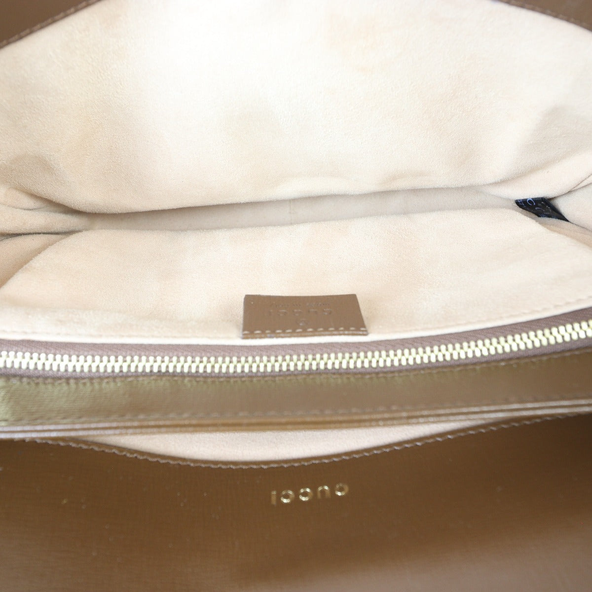 Gucci GG Supreme Horsebit 1955 Shoulder Bag