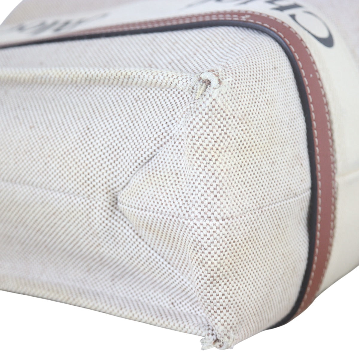 Chloe Woody Tote Bag Medium