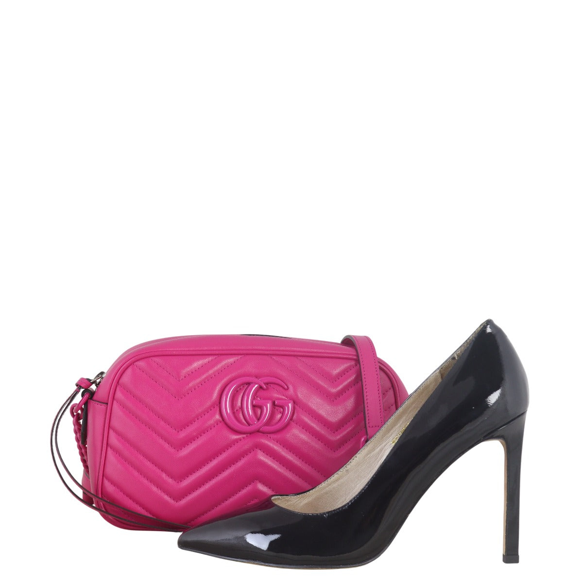 Gucci GG Marmont Small Camera Bag