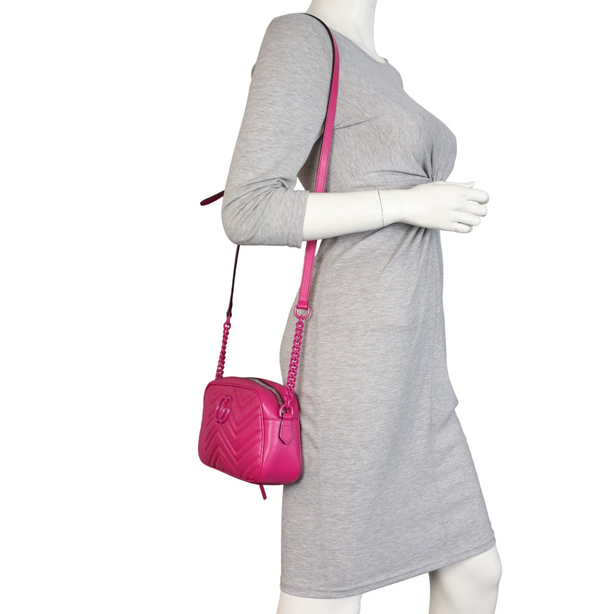 Gucci GG Marmont Small Camera Bag