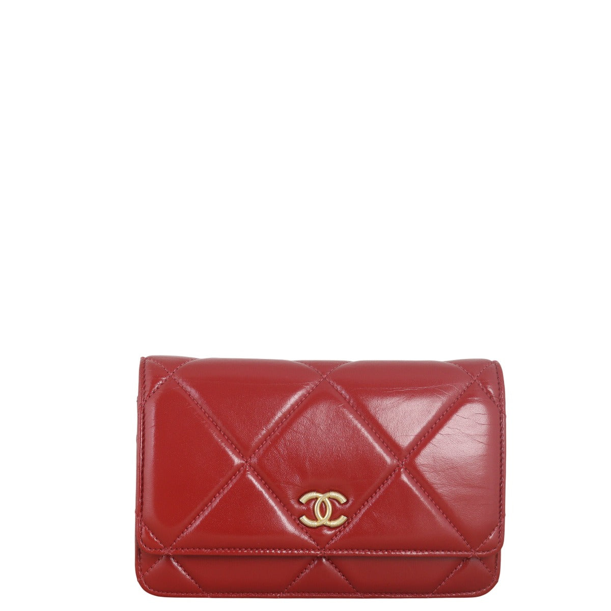 Chanel CC Wallet on Chain