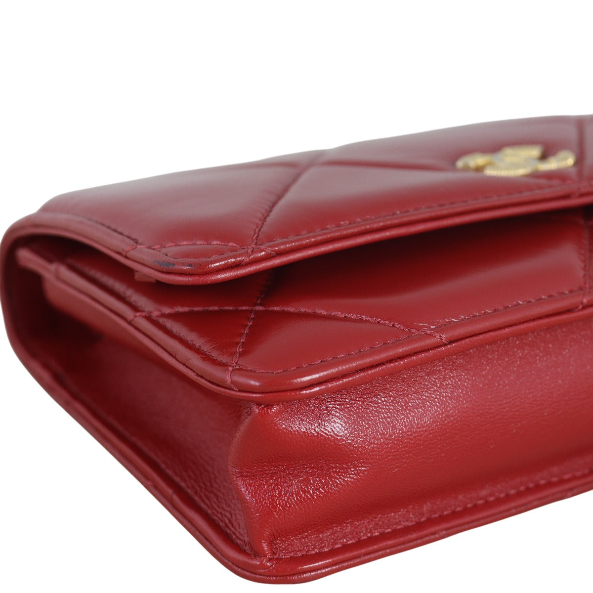 Chanel CC Wallet on Chain