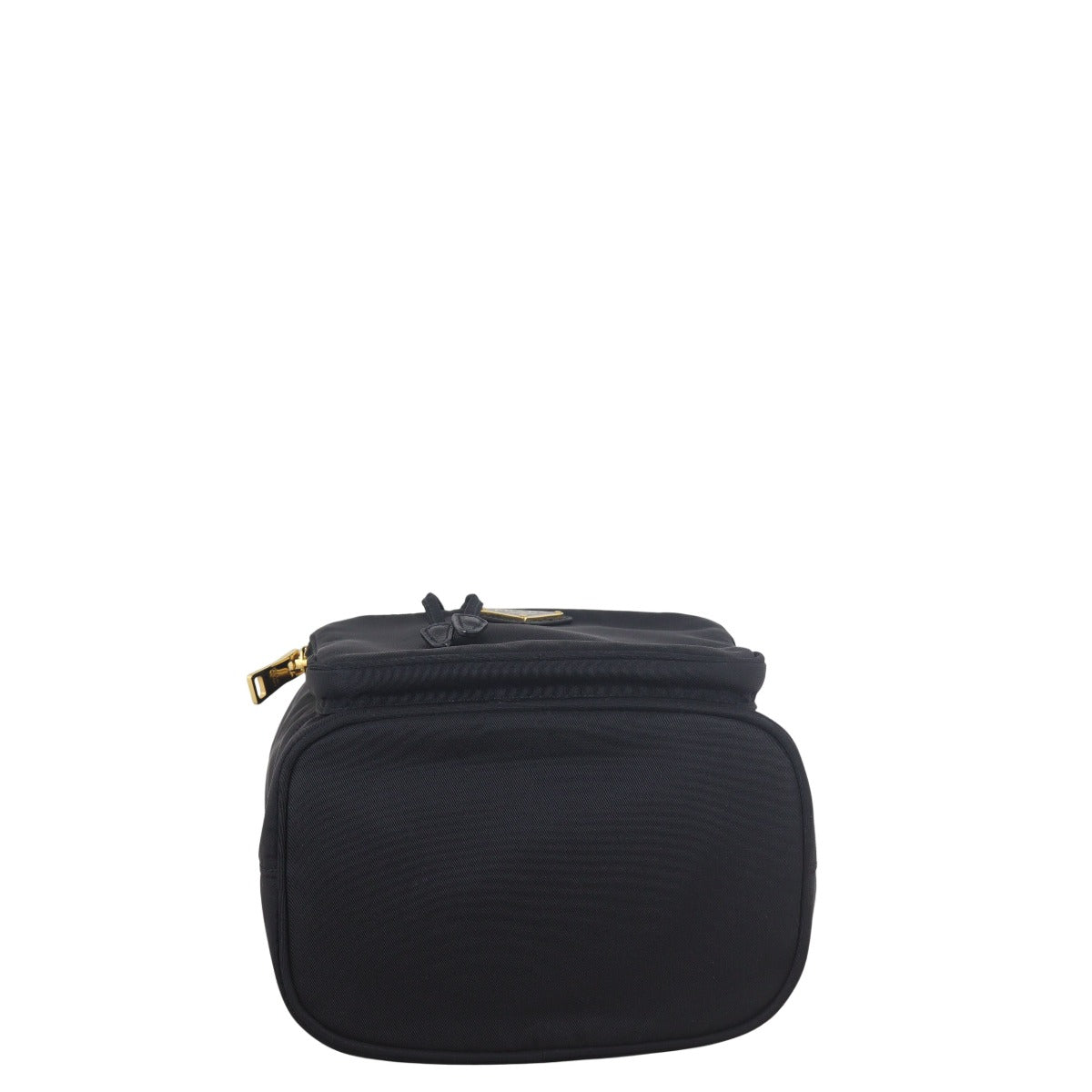 Prada Duet Tessuto Bucket Bag