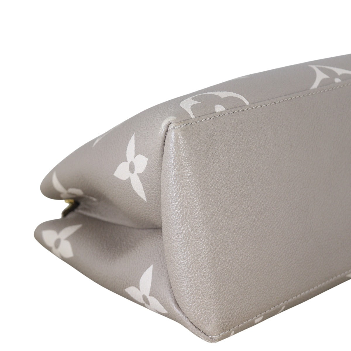 Louis Vuitton Petite Palais Monogram Empreinte Giant Bicolour