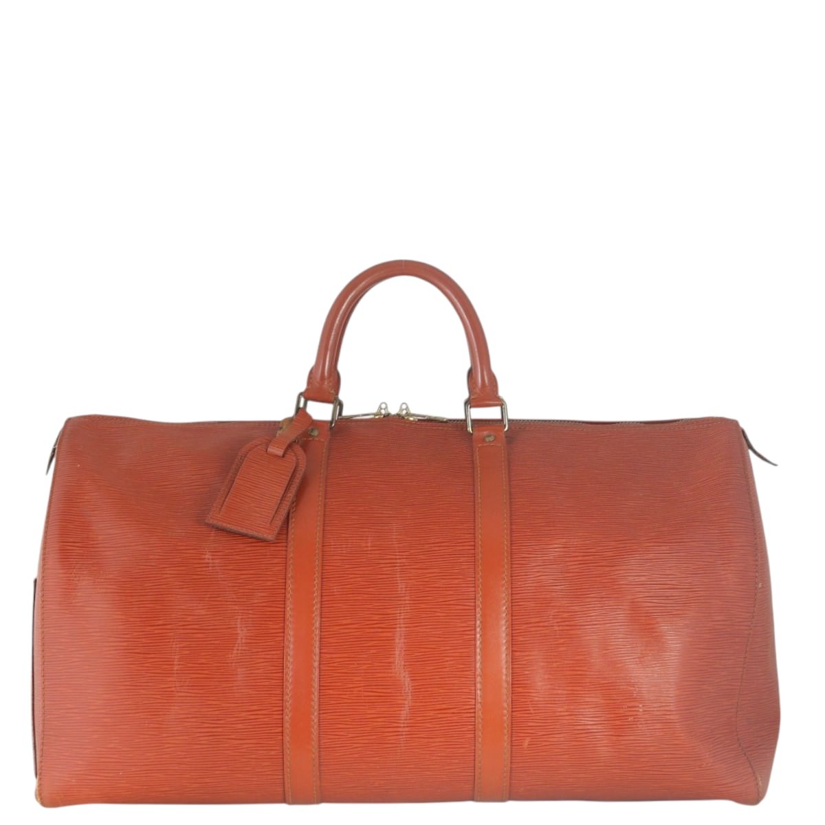 Louis Vuitton Keepall 50 Epi