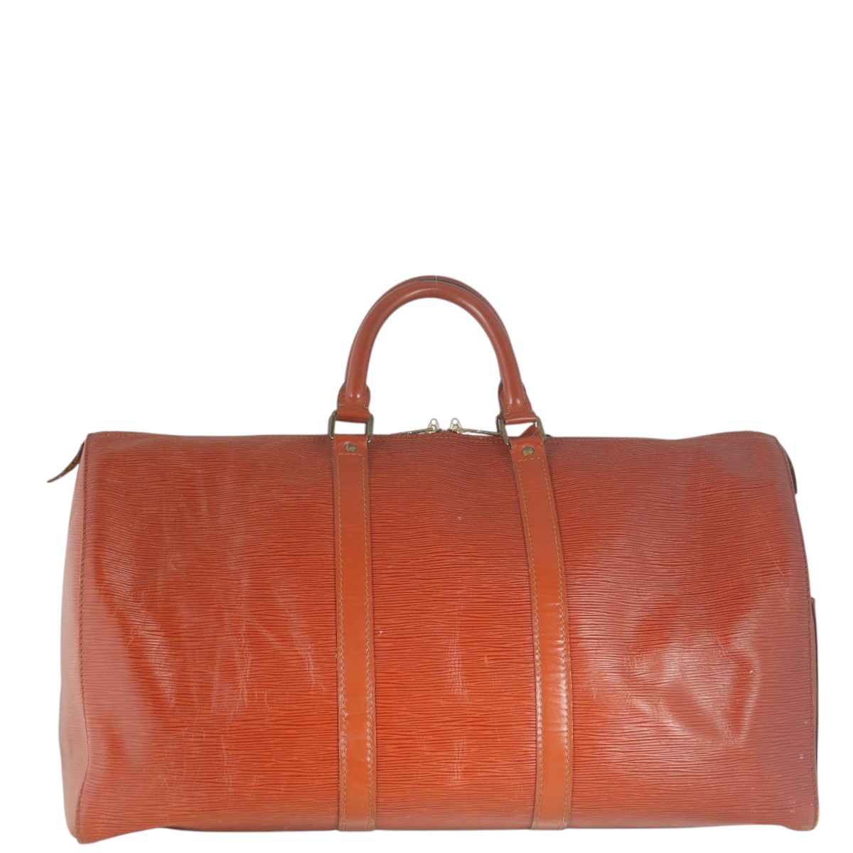 Louis Vuitton Keepall 50 Epi