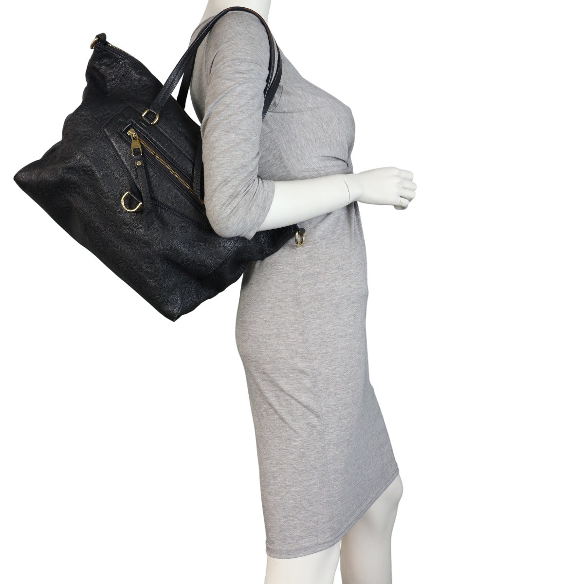 Louis Vuitton Lumineuse PM Monogram Empreinte