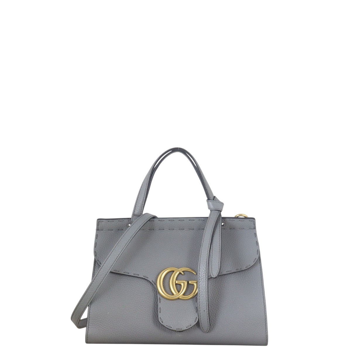 Gucci GG Marmont Top Handle Bag Mini