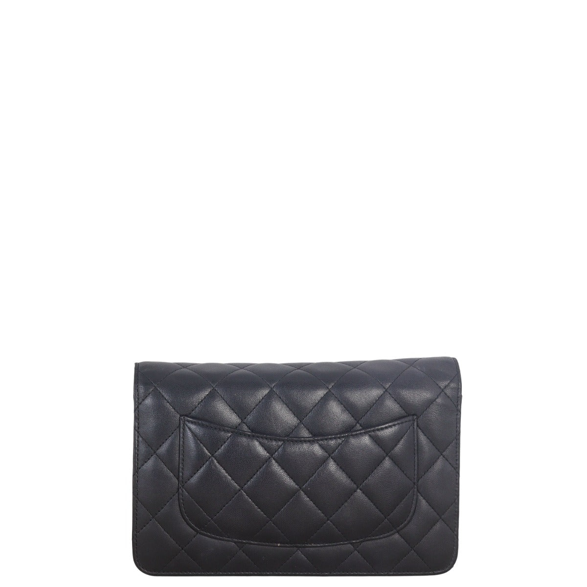 Chanel Classic Wallet on Chain