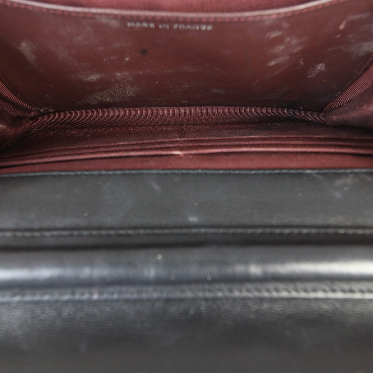 Chanel Classic Wallet on Chain