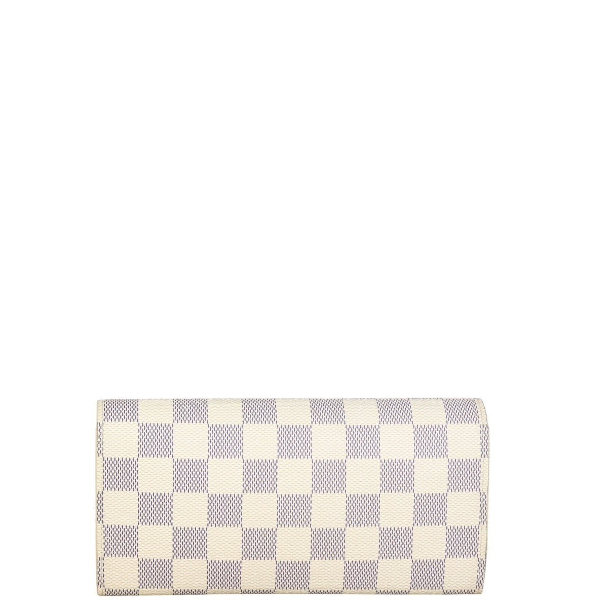 Louis Vuitton Emilie Wallet Damier Azur