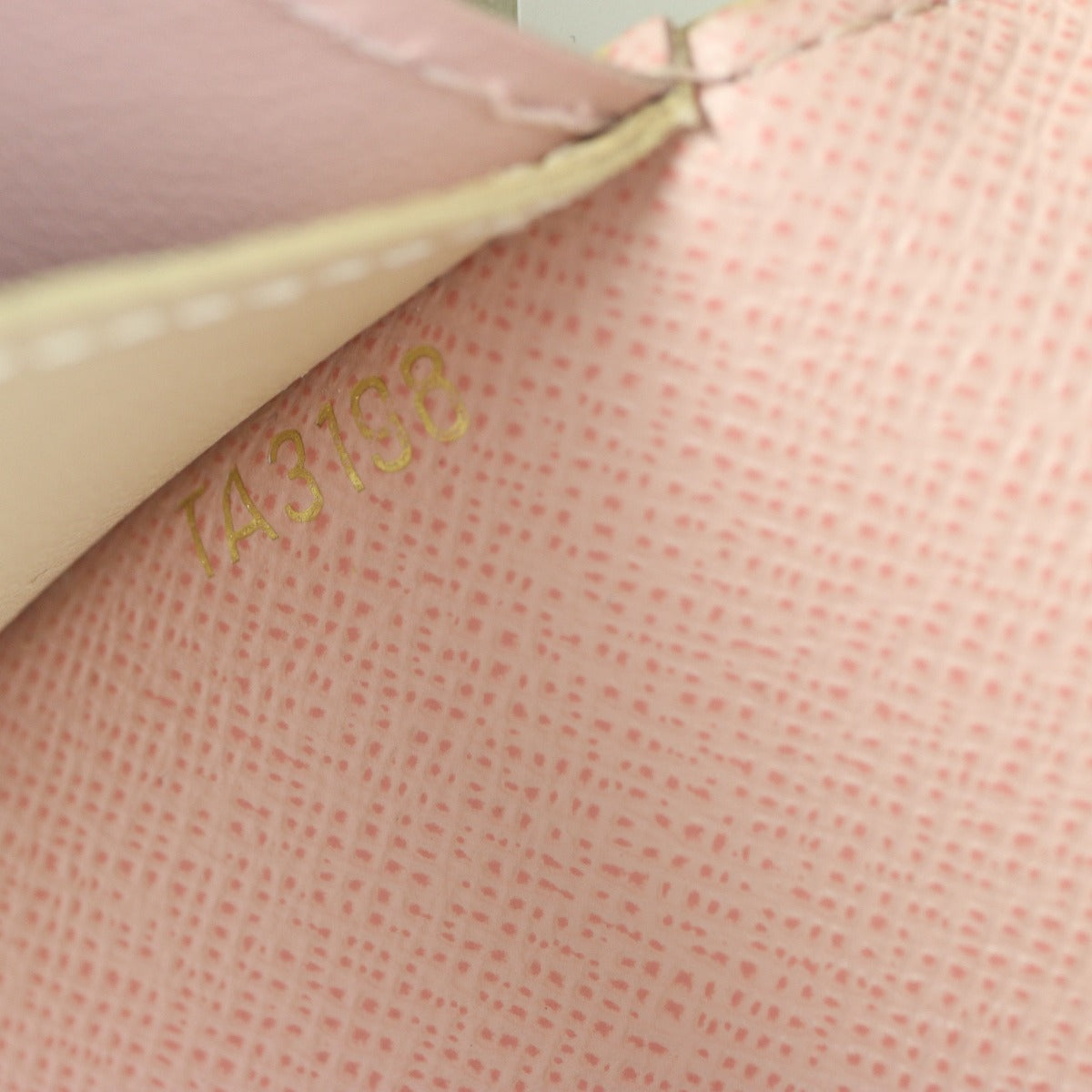 Louis Vuitton Emilie Wallet Damier Azur