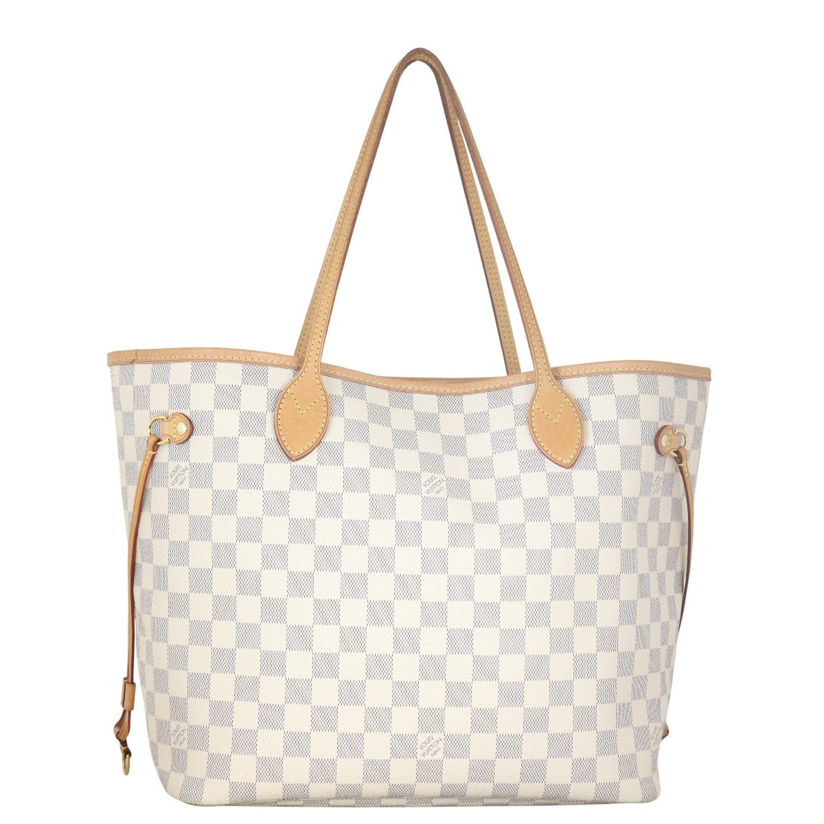 Louis Vuitton Neverfull MM Damier Azur