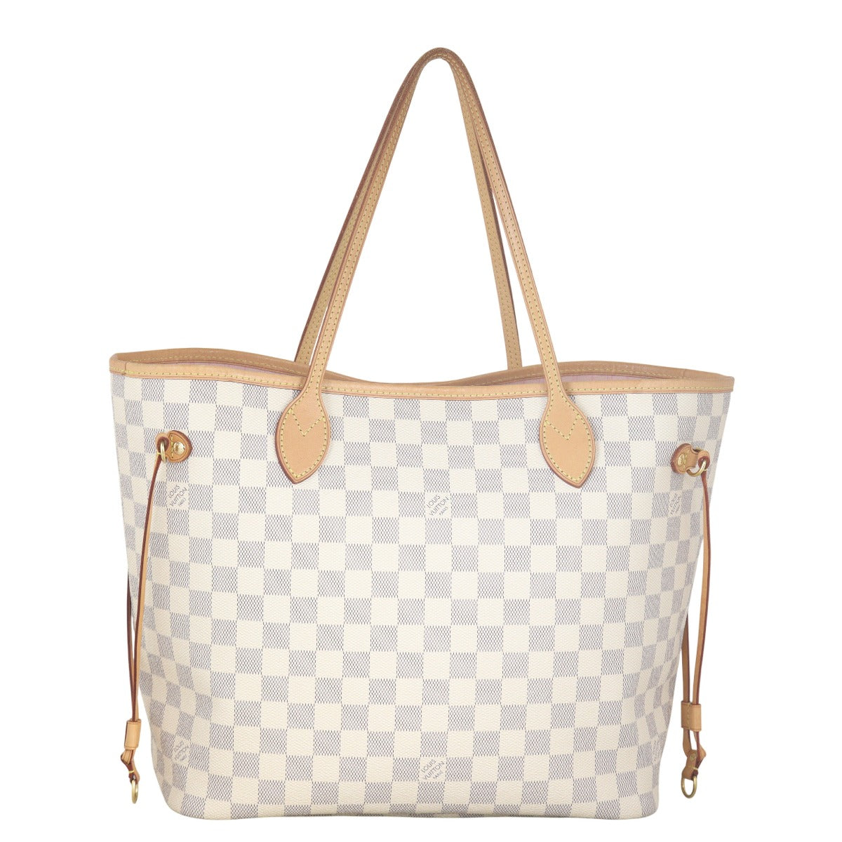 Louis Vuitton Neverfull MM Damier Azur