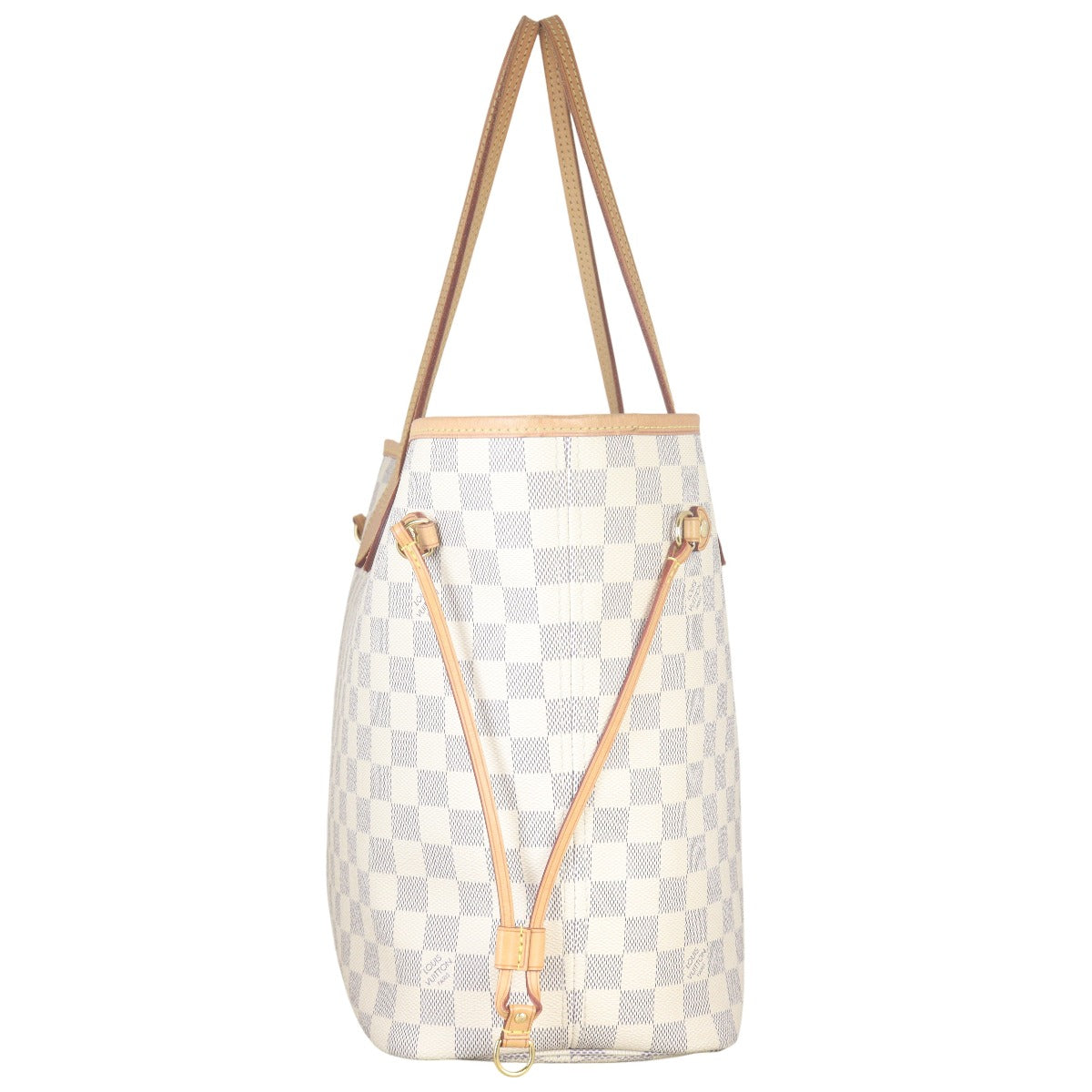 Louis Vuitton Neverfull MM Damier Azur