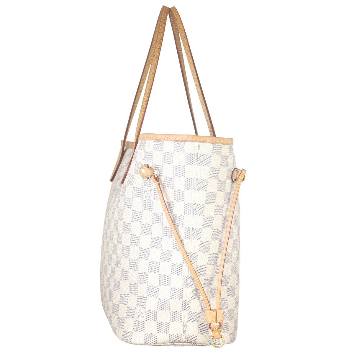 Louis Vuitton Neverfull MM Damier Azur