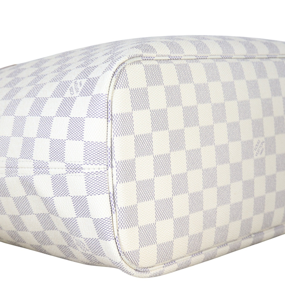 Louis Vuitton Neverfull MM Damier Azur