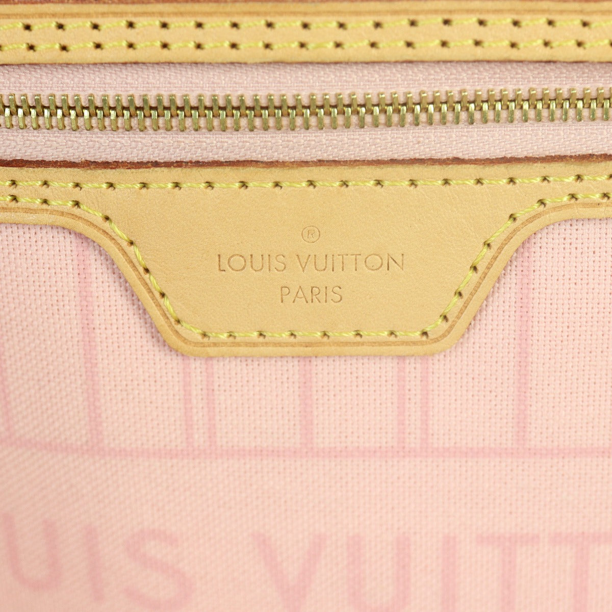 Louis Vuitton Neverfull MM Damier Azur