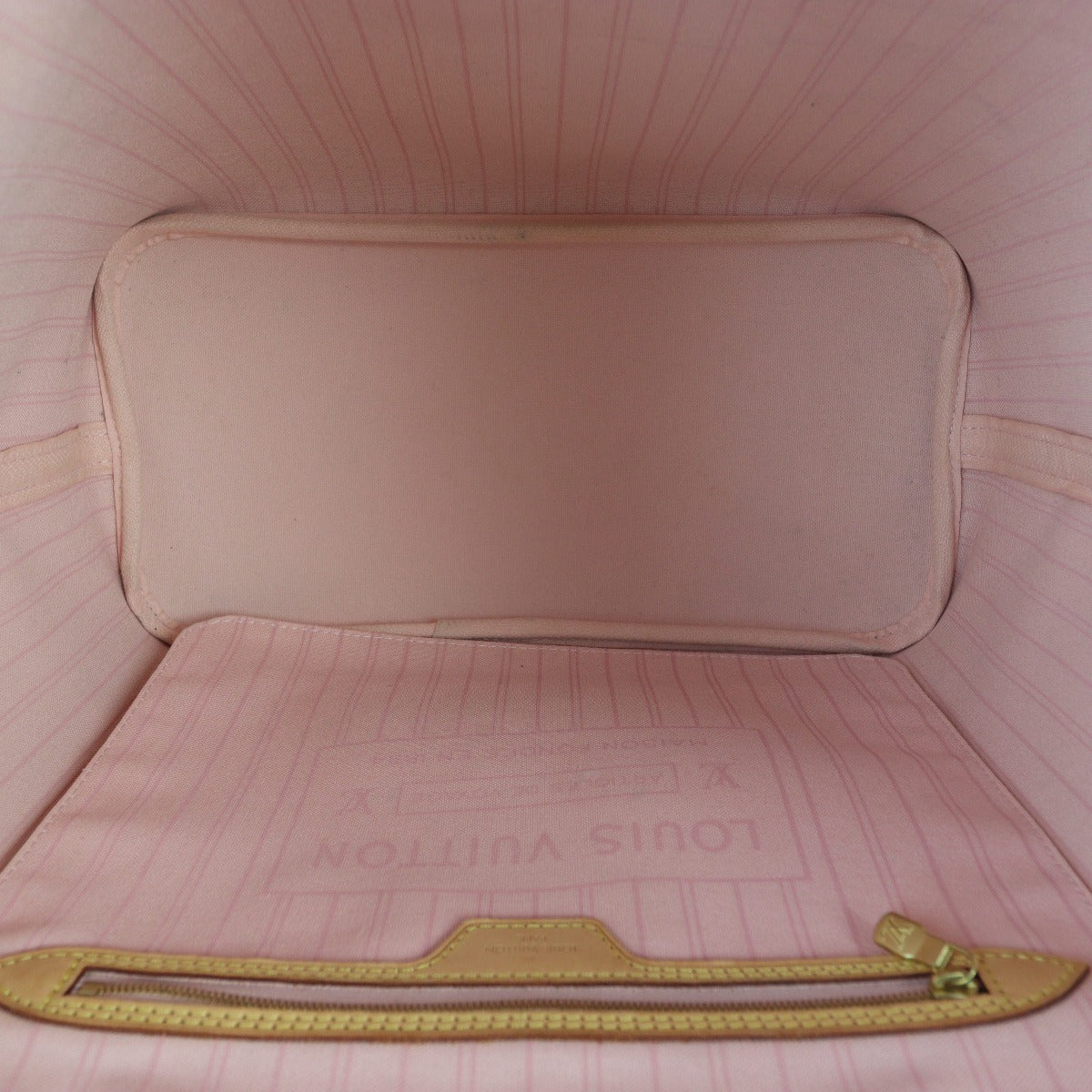 Louis Vuitton Neverfull MM Damier Azur