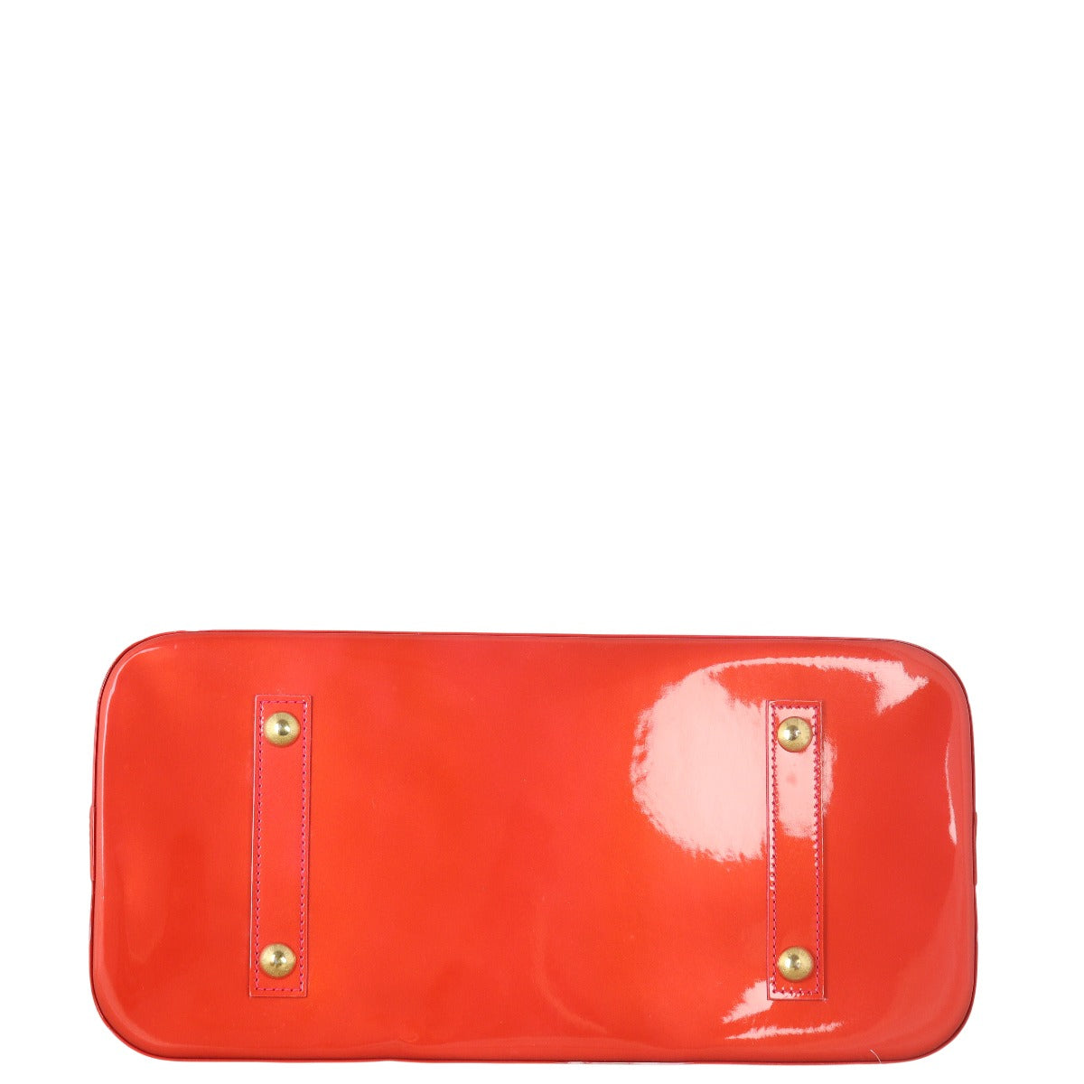 Louis Vuitton Alma GM Monogram Vernis