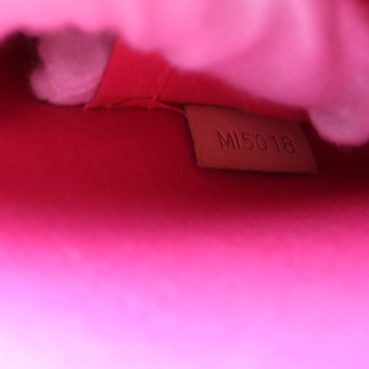 Louis Vuitton Alma GM Monogram Vernis