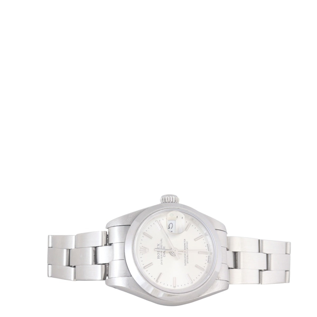 Rolex Oyster Perpetual Lady Datejust 26mm Watch