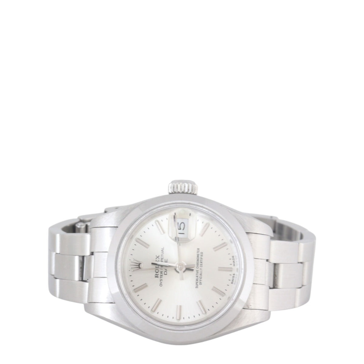 Rolex Oyster Perpetual Lady Datejust 26mm Watch