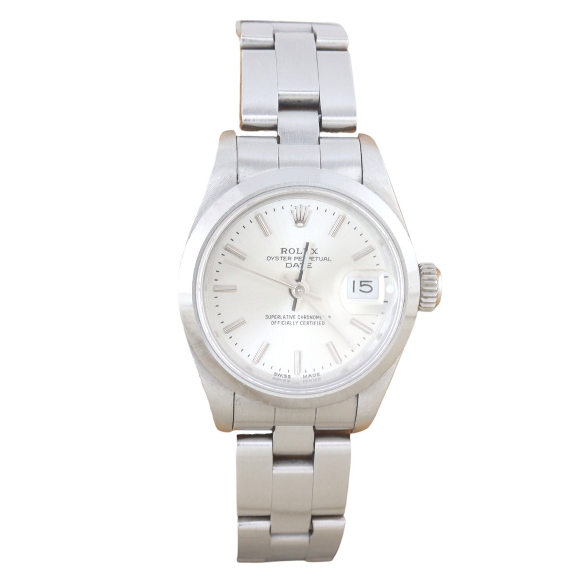 Rolex Oyster Perpetual Lady Datejust 26mm Watch