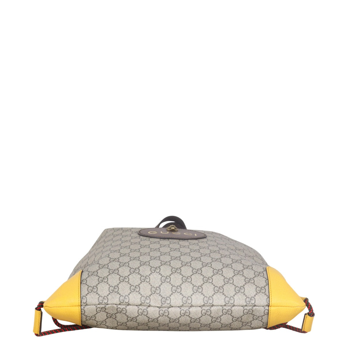 Gucci GG Supreme Neo Vintage Drawstring Backpack