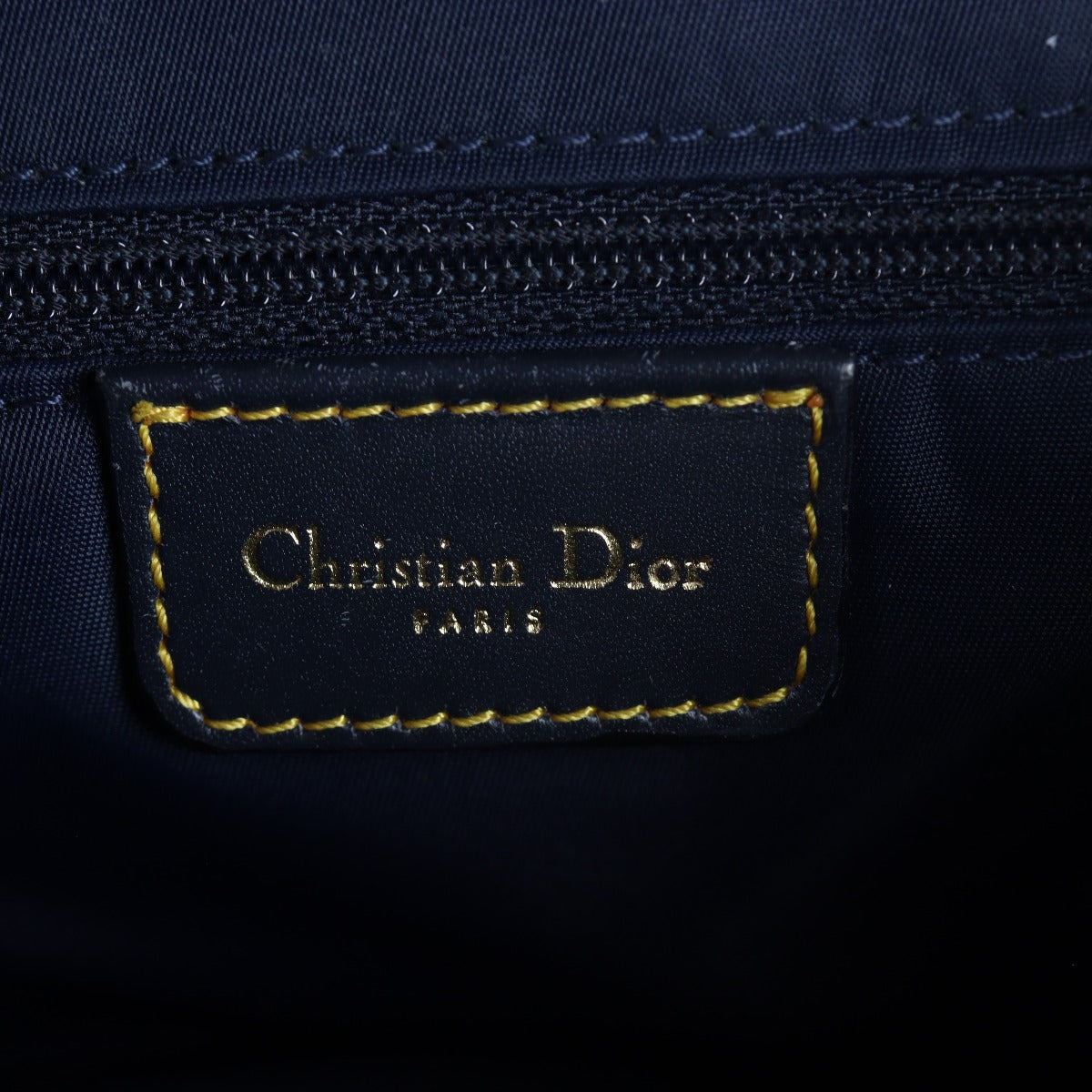 Dior Vintage Double Saddle Bag Oblique