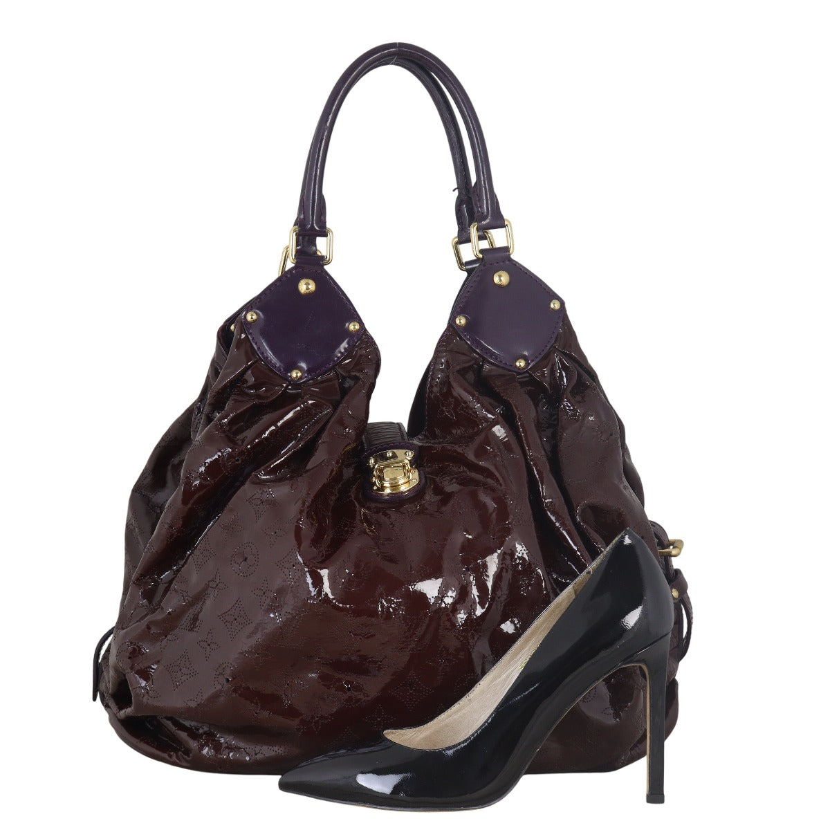 Louis Vuitton Surya XL Mahina Perforated Monogram