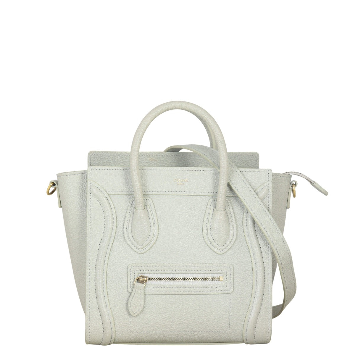 Celine Nano Luggage Tote