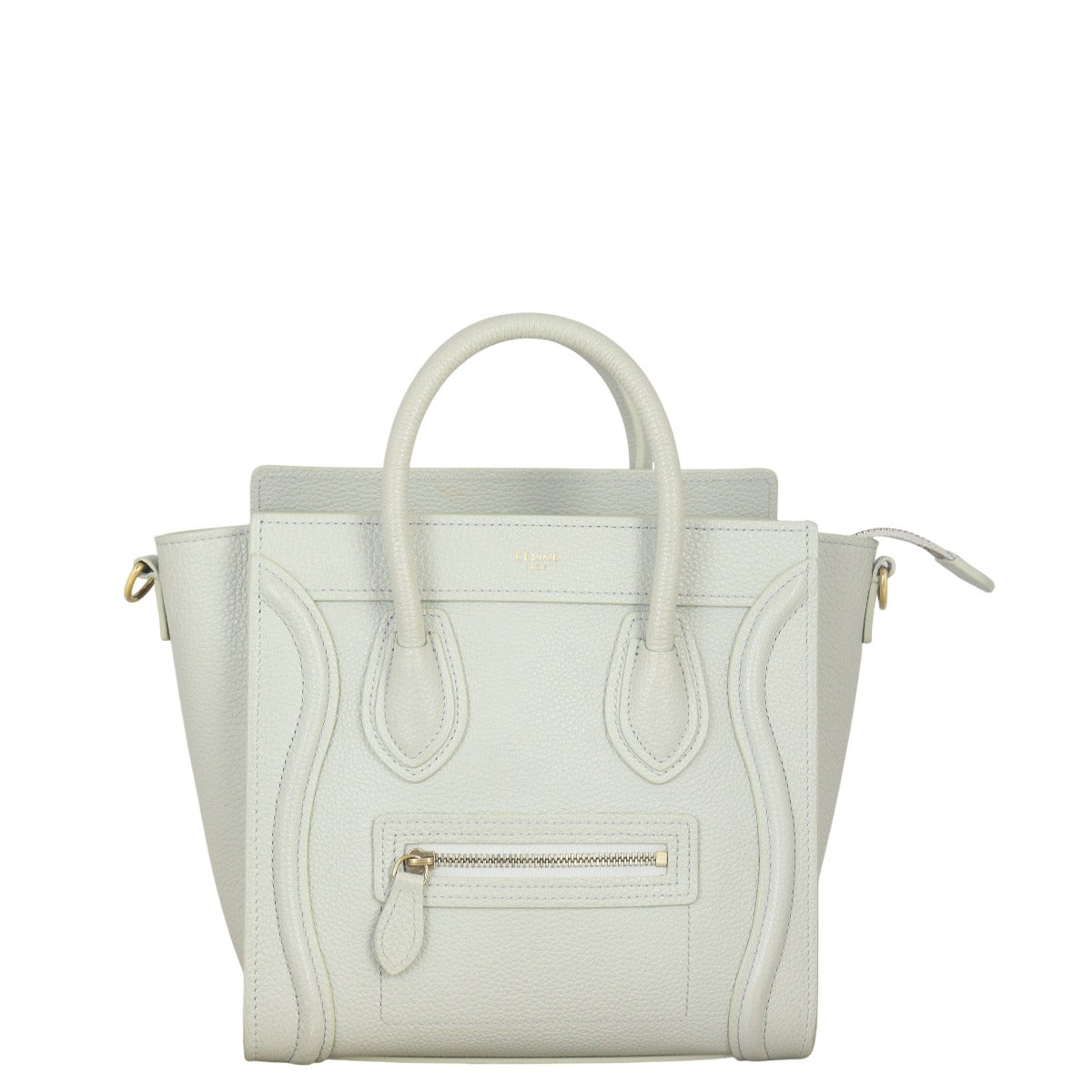 Celine Nano Luggage Tote