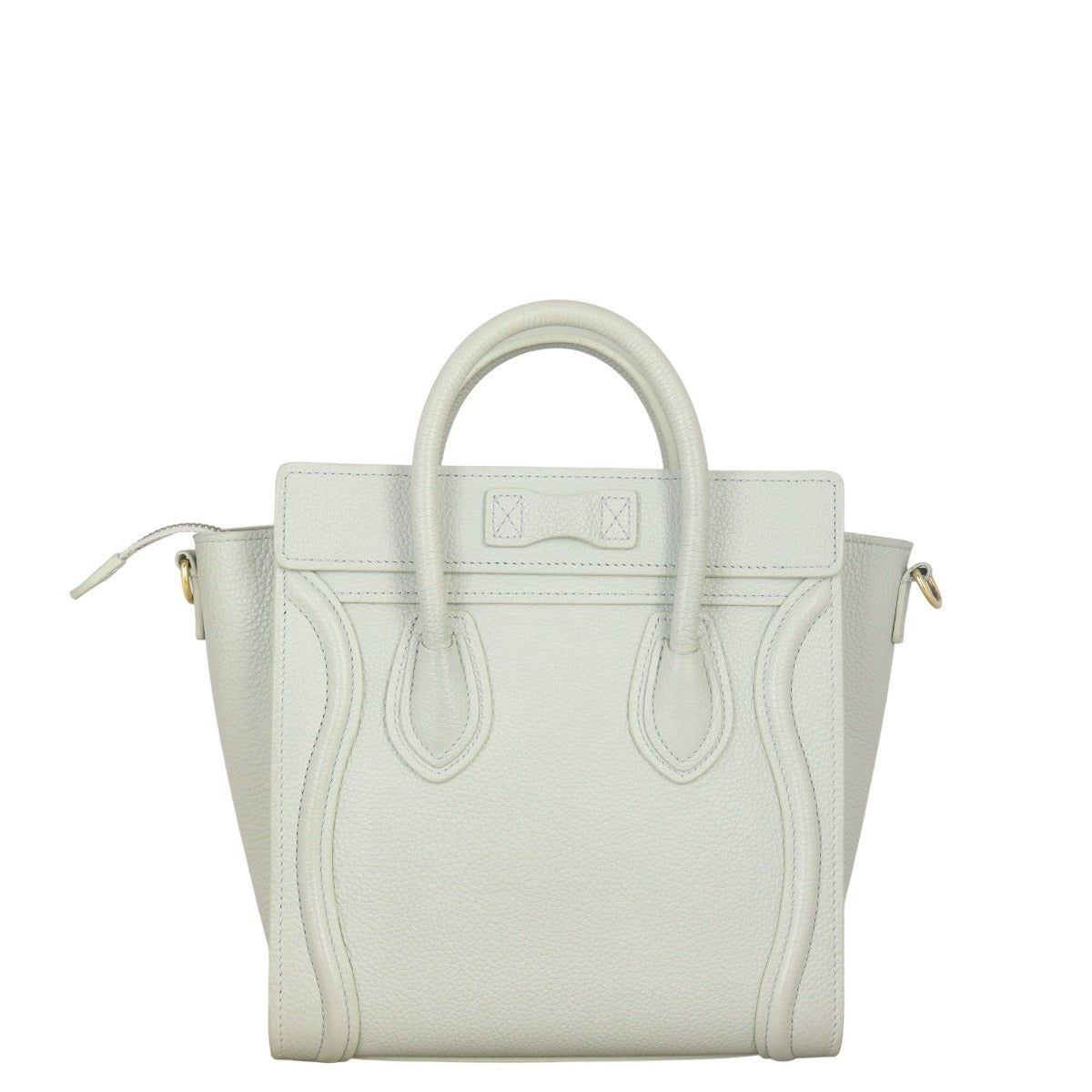 Celine Nano Luggage Tote