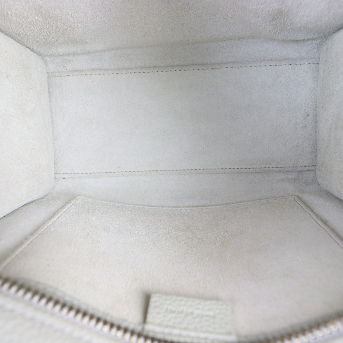 Celine Nano Luggage Tote