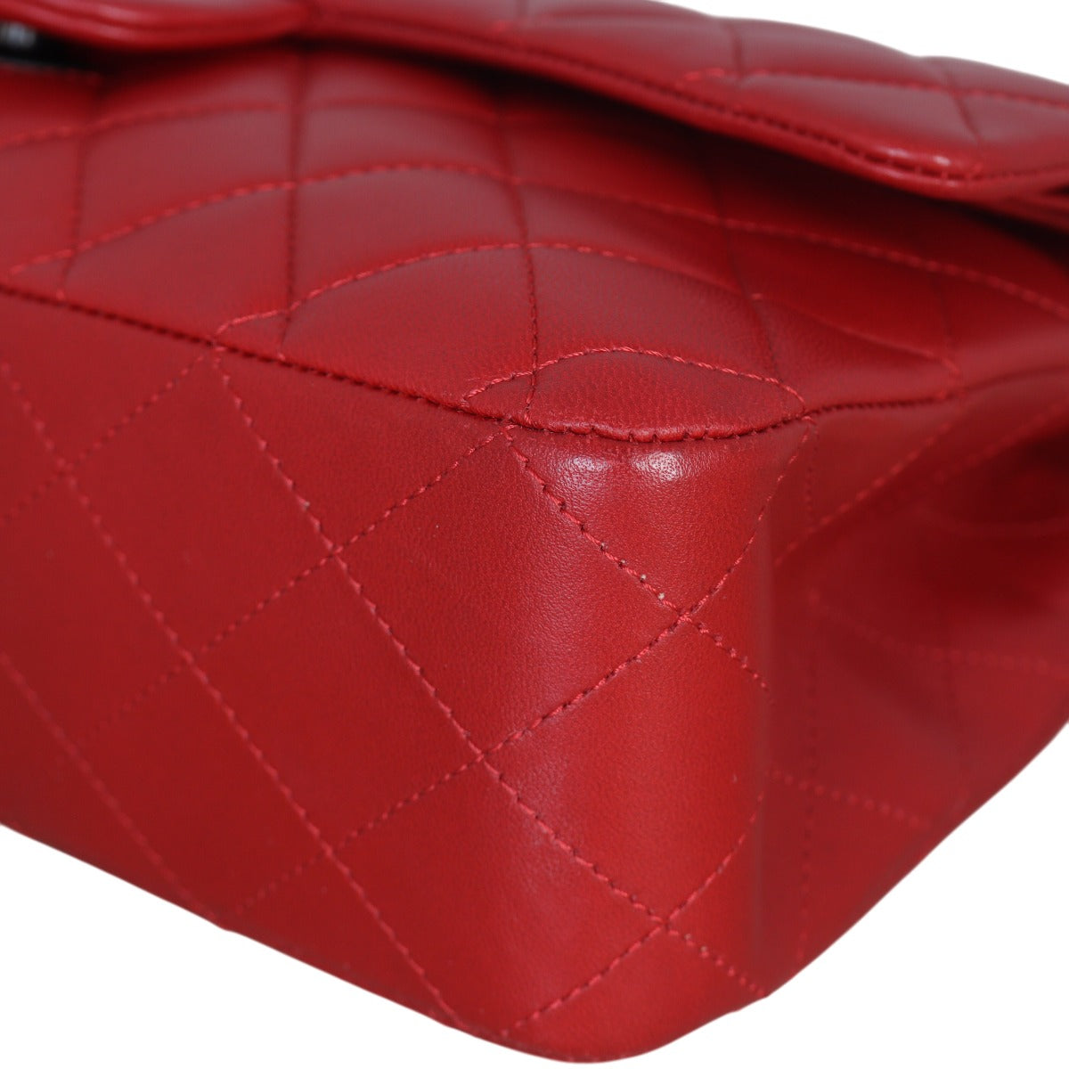 Chanel Classic Double Flap Medium Lambskin