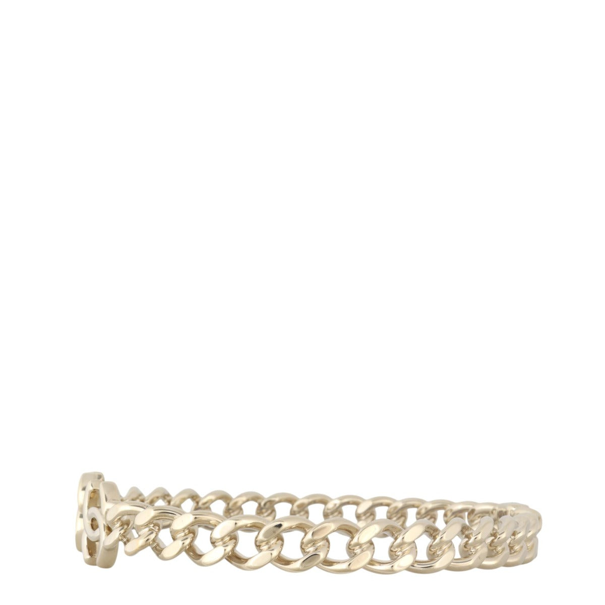 Chanel CC Link Choker