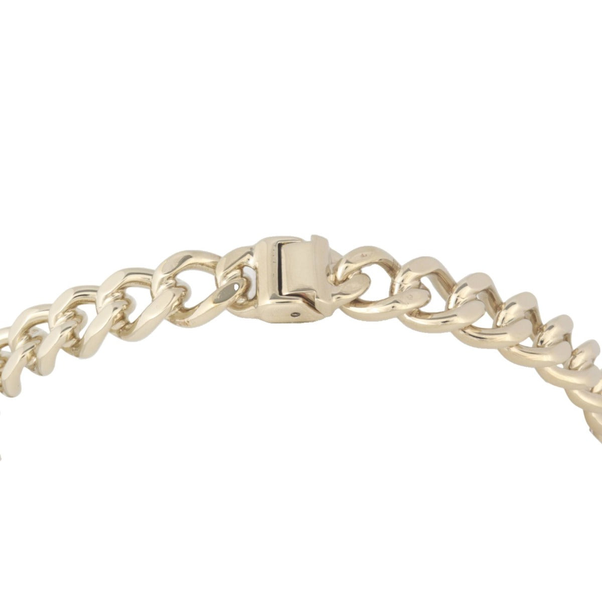Chanel CC Link Choker