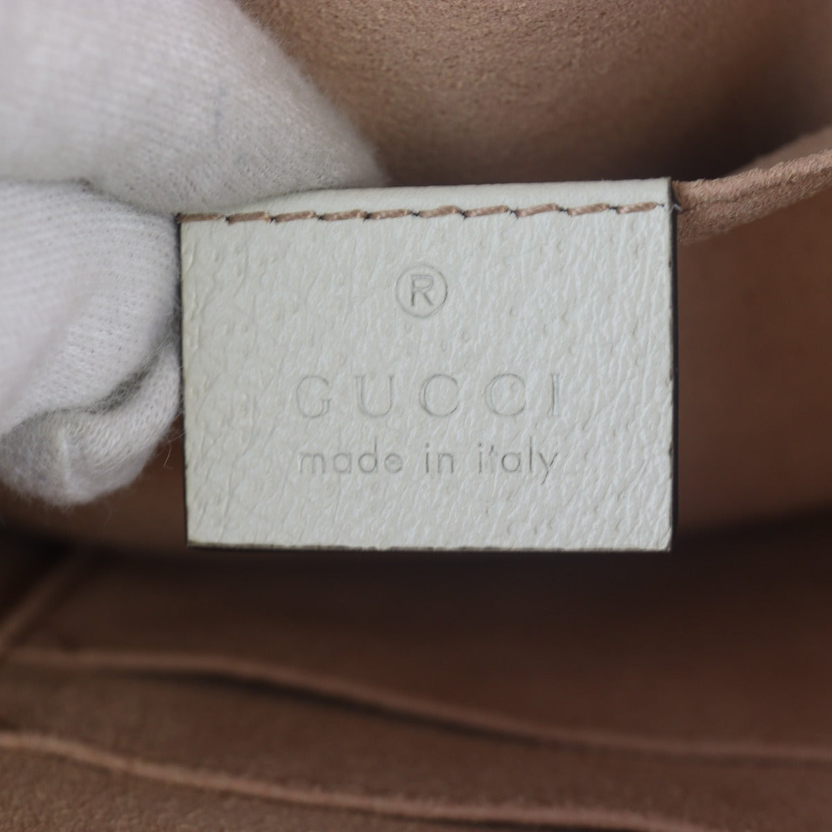 Gucci Ophidia GG Supreme Flora Small Shoulder Bag