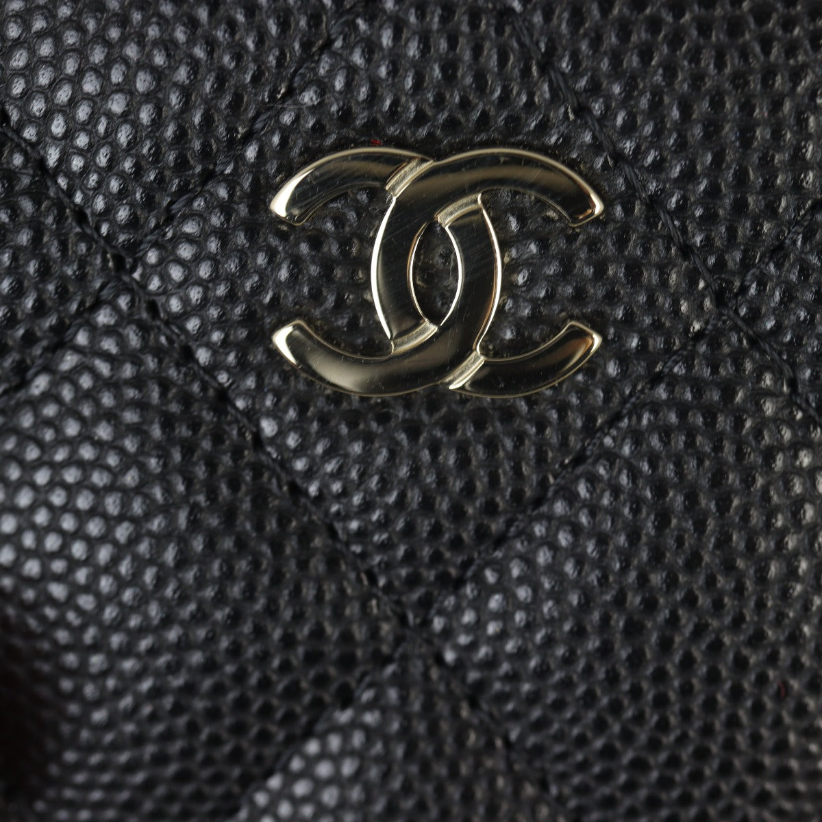 Chanel Classic Vertical Vanity Case