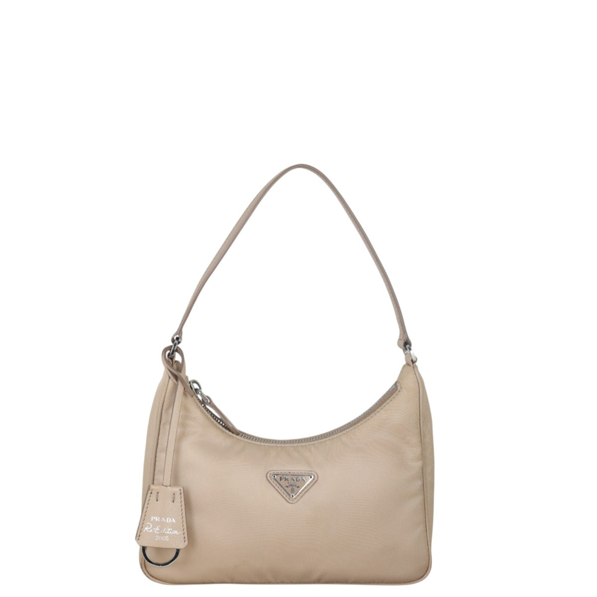 Prada Re-Edition 2005 Tessuto Mini Bag