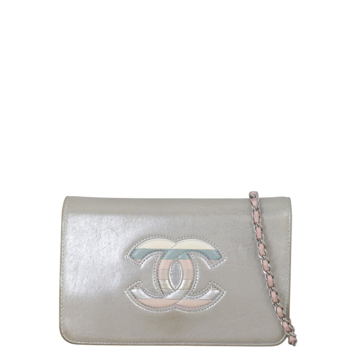 Chanel Timeless Wallet on Chain