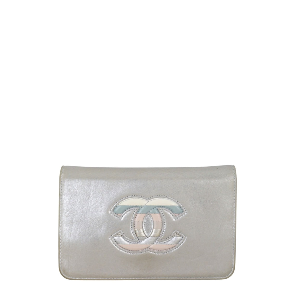 Chanel Timeless Wallet on Chain